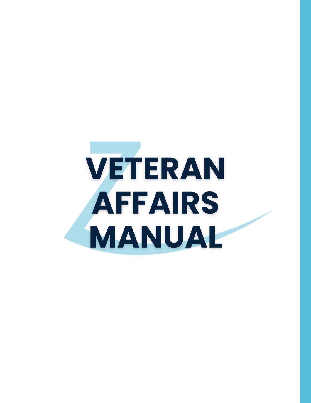 Veterans Manual PDF